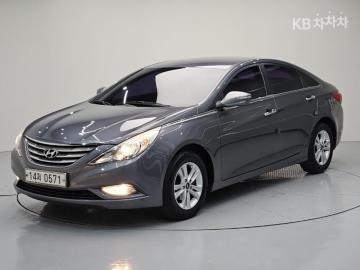 Hyundai Sonata lpi  luxury — foto 1