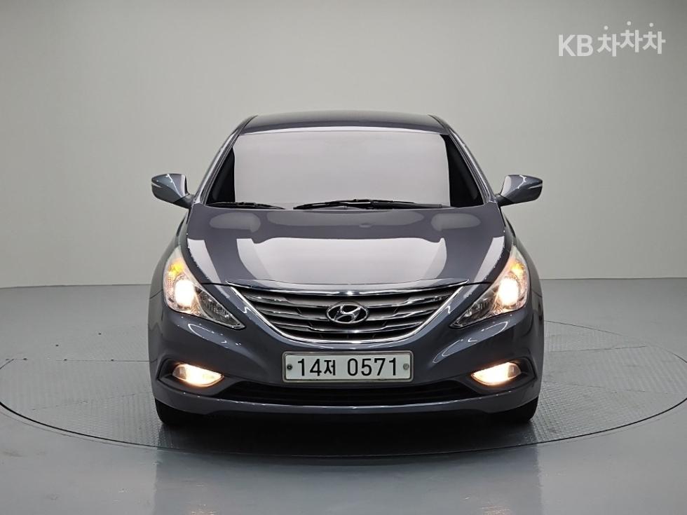 Hyundai Sonata — miniaturë 2