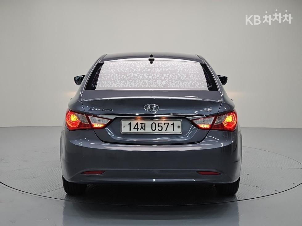 Hyundai Sonata — miniaturë 3