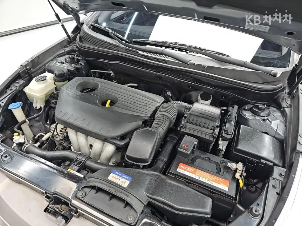 Hyundai Sonata — miniaturë 5