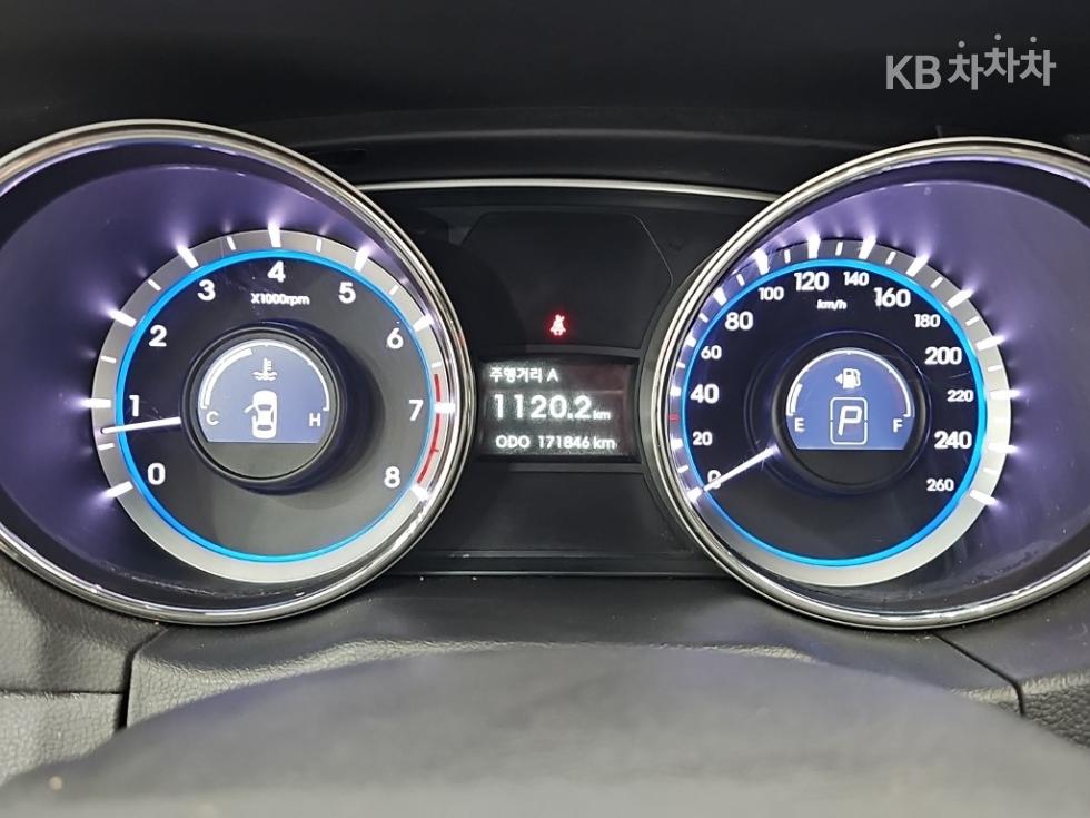 Hyundai Sonata — miniaturë 6