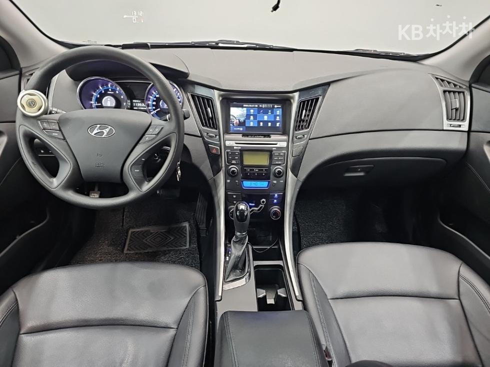 Hyundai Sonata — miniaturë 7