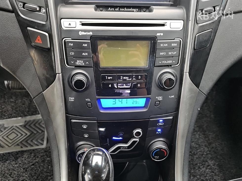 Hyundai Sonata — miniaturë 10
