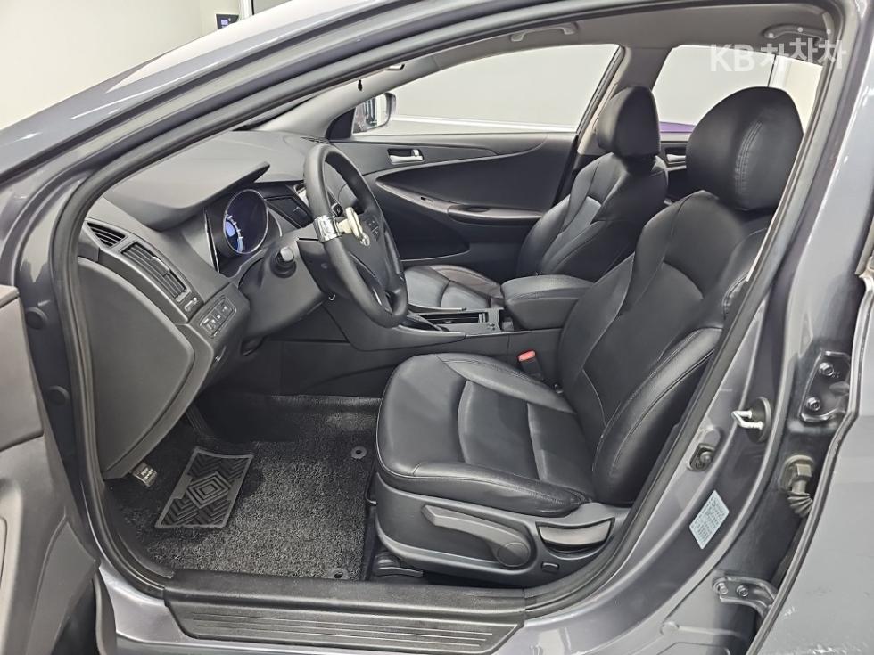 Hyundai Sonata — miniaturë 11