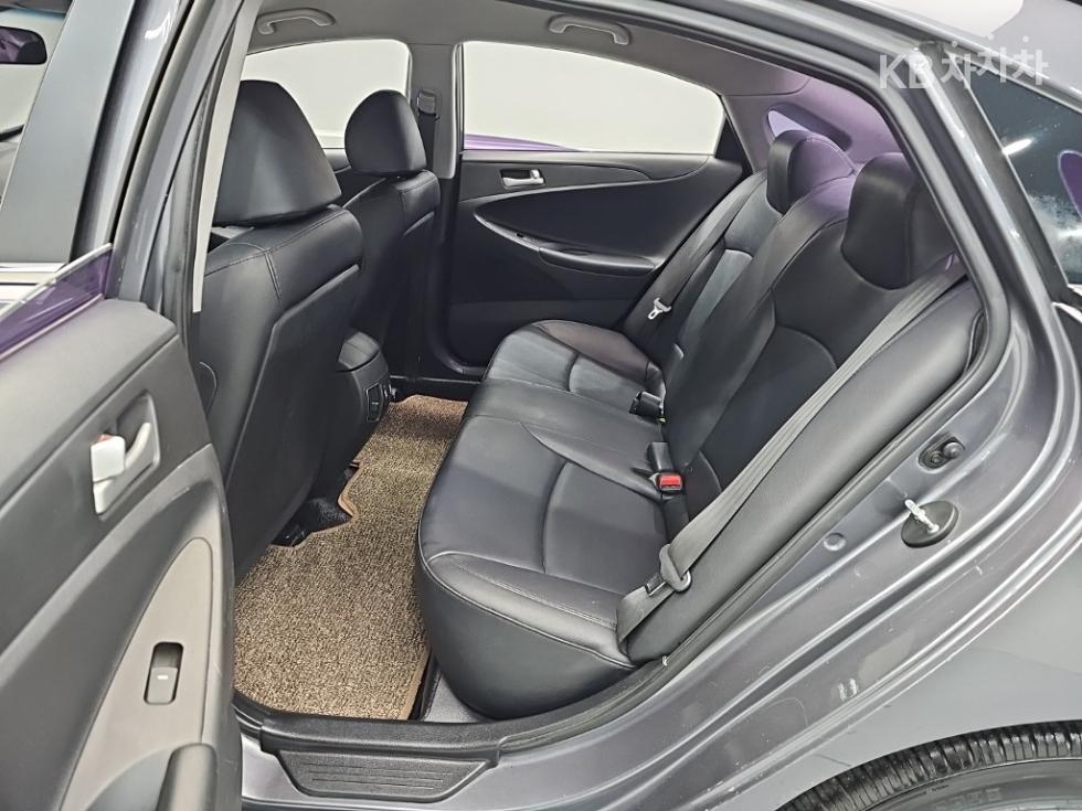 Hyundai Sonata — miniaturë 12