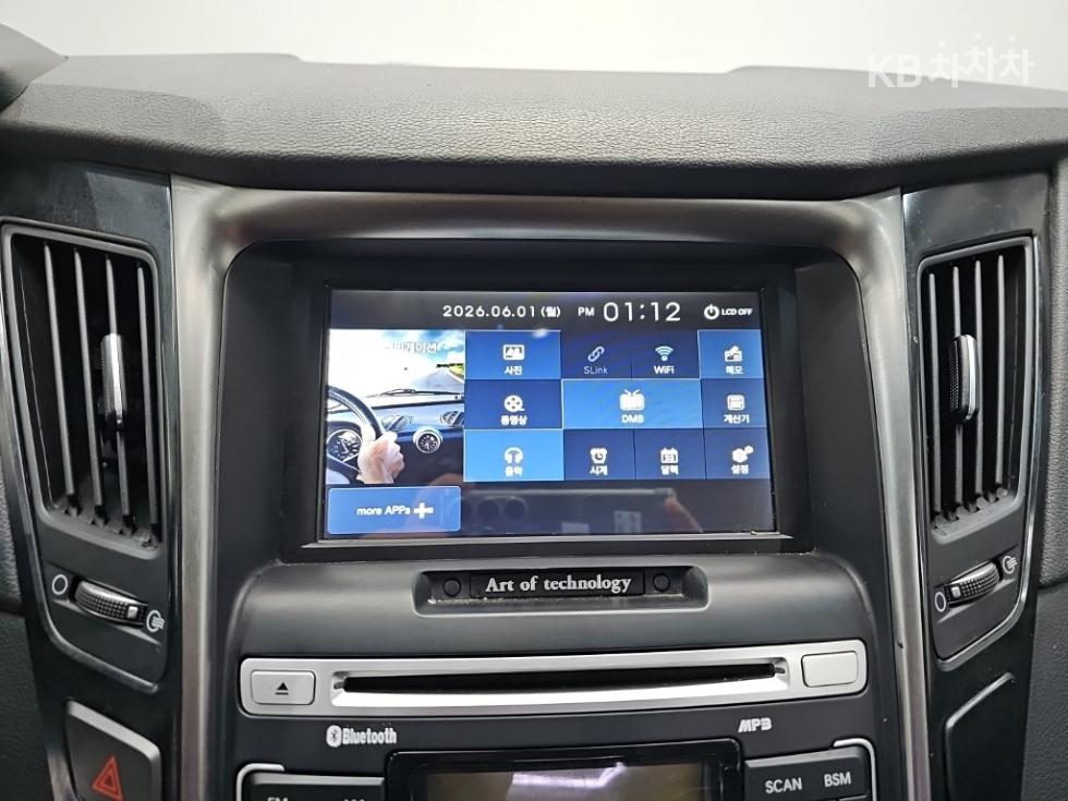 Hyundai Sonata — miniaturë 13