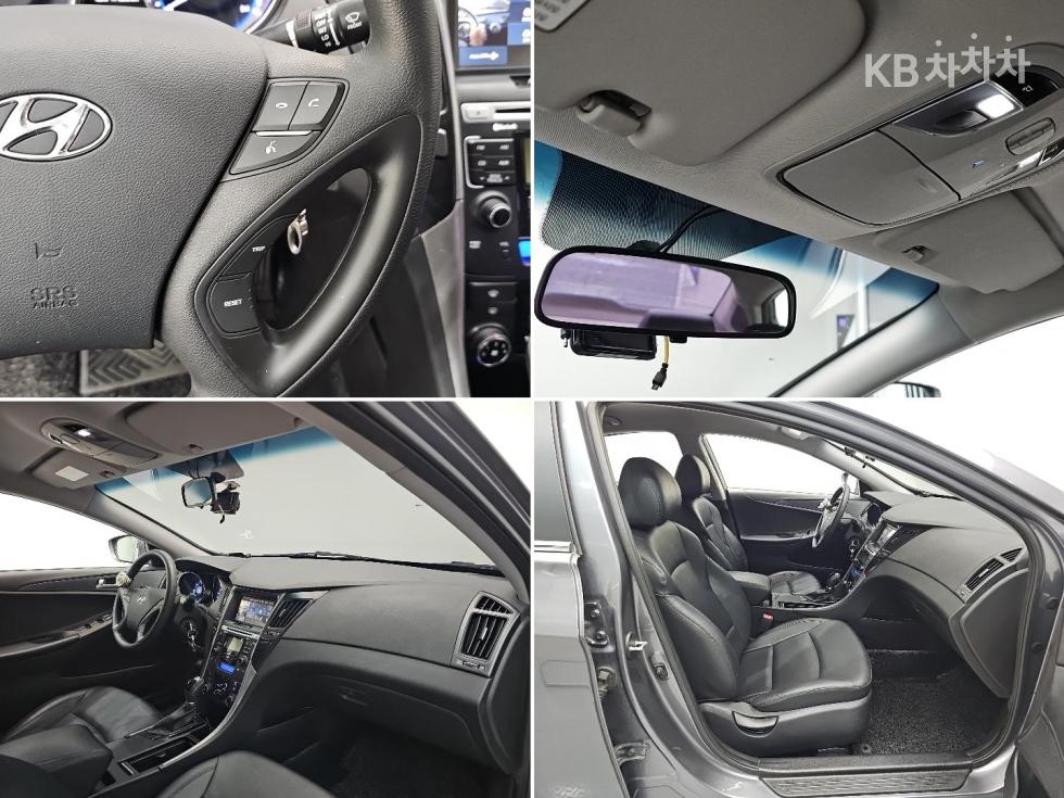 Hyundai Sonata — miniaturë 18