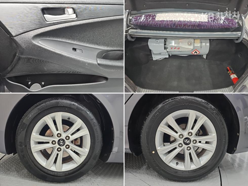 Hyundai Sonata — miniaturë 19