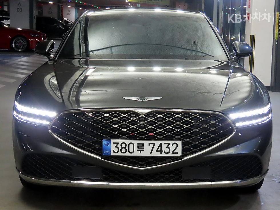 2022 Genesis G90(RS4) photo