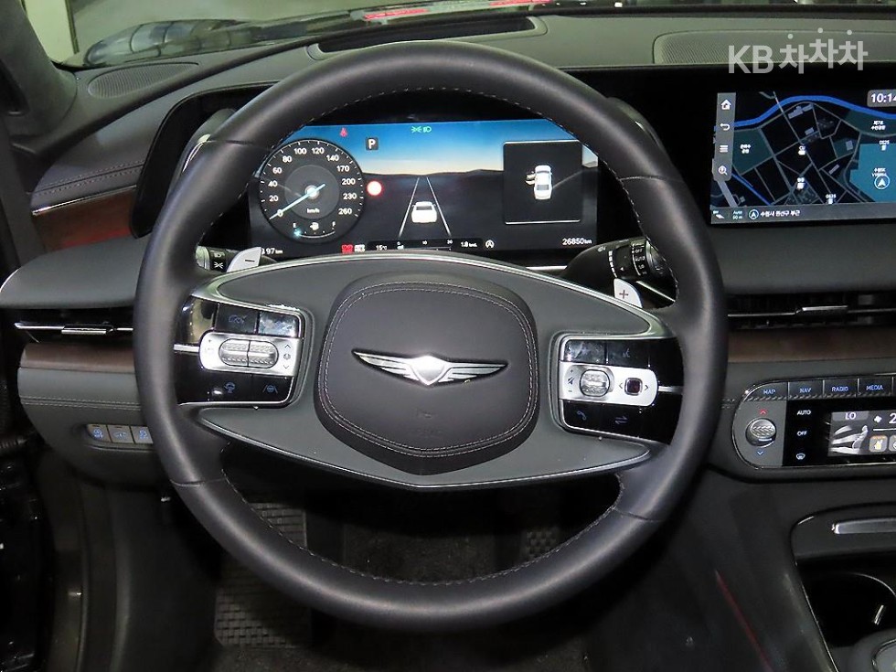 2022 Genesis G90(RS4) photo