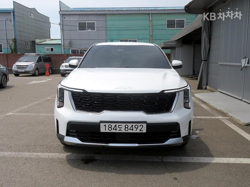 2024 kia sorento