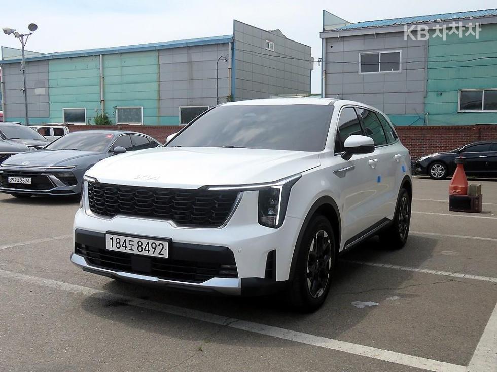 2024 - kia sorento