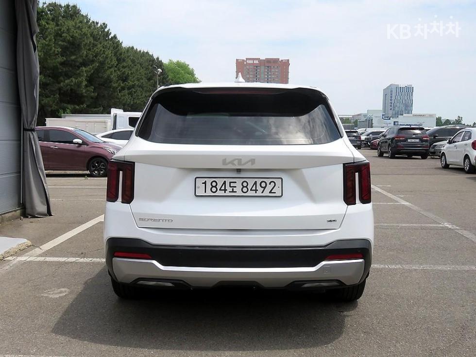 2024 - kia sorento