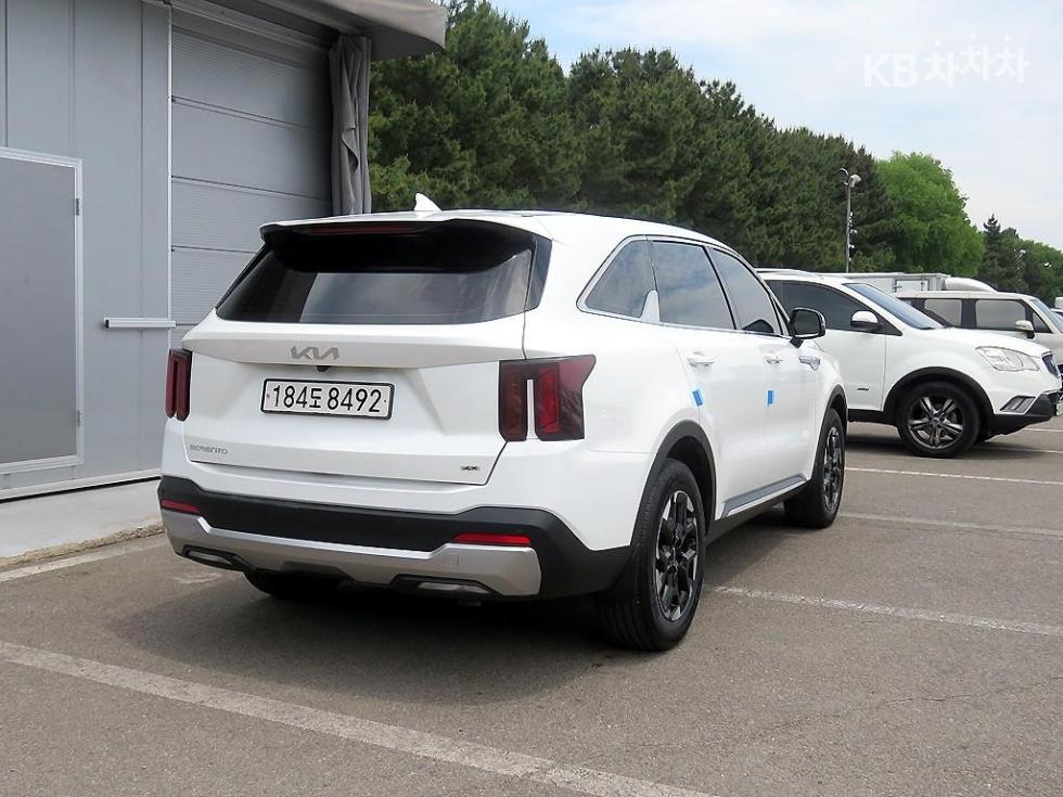 2024 - kia sorento