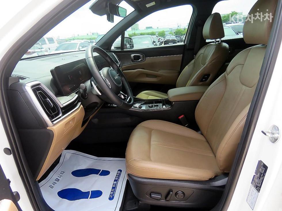 2024 - kia sorento
