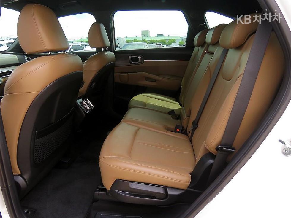 2024 - kia sorento