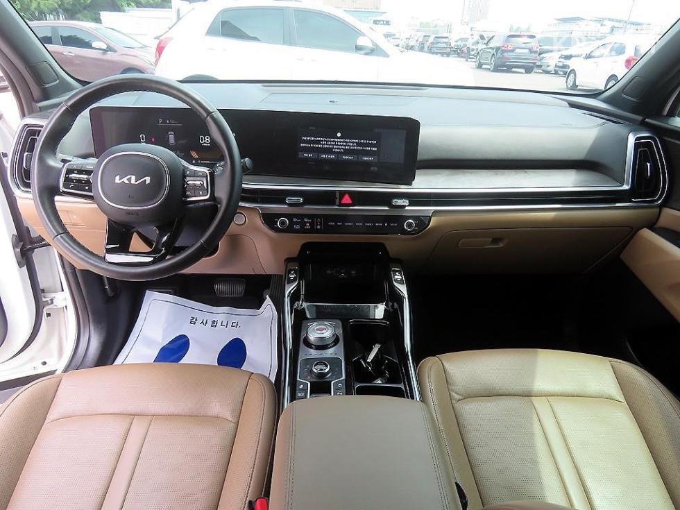 2024 - kia sorento