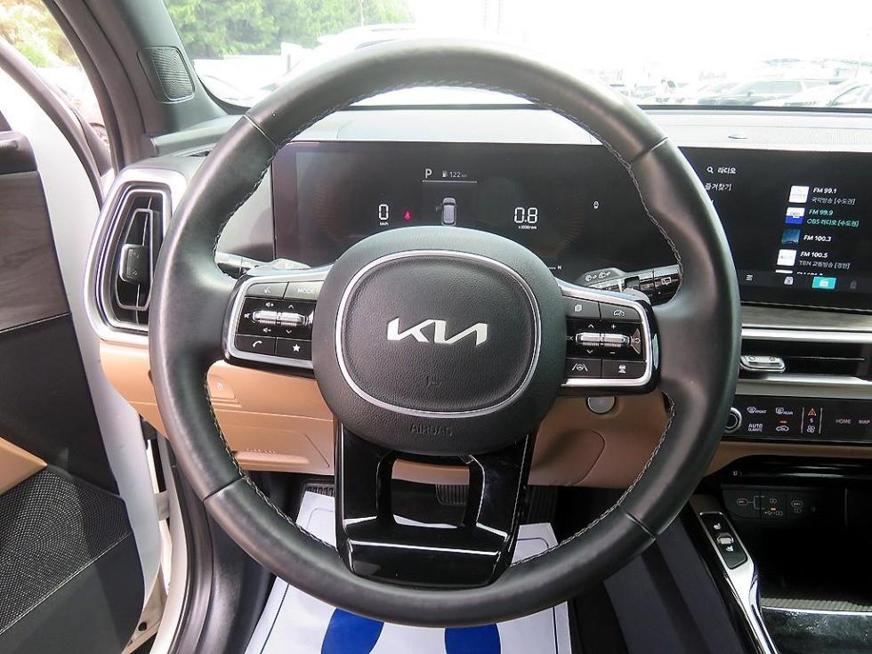 2024 - kia sorento