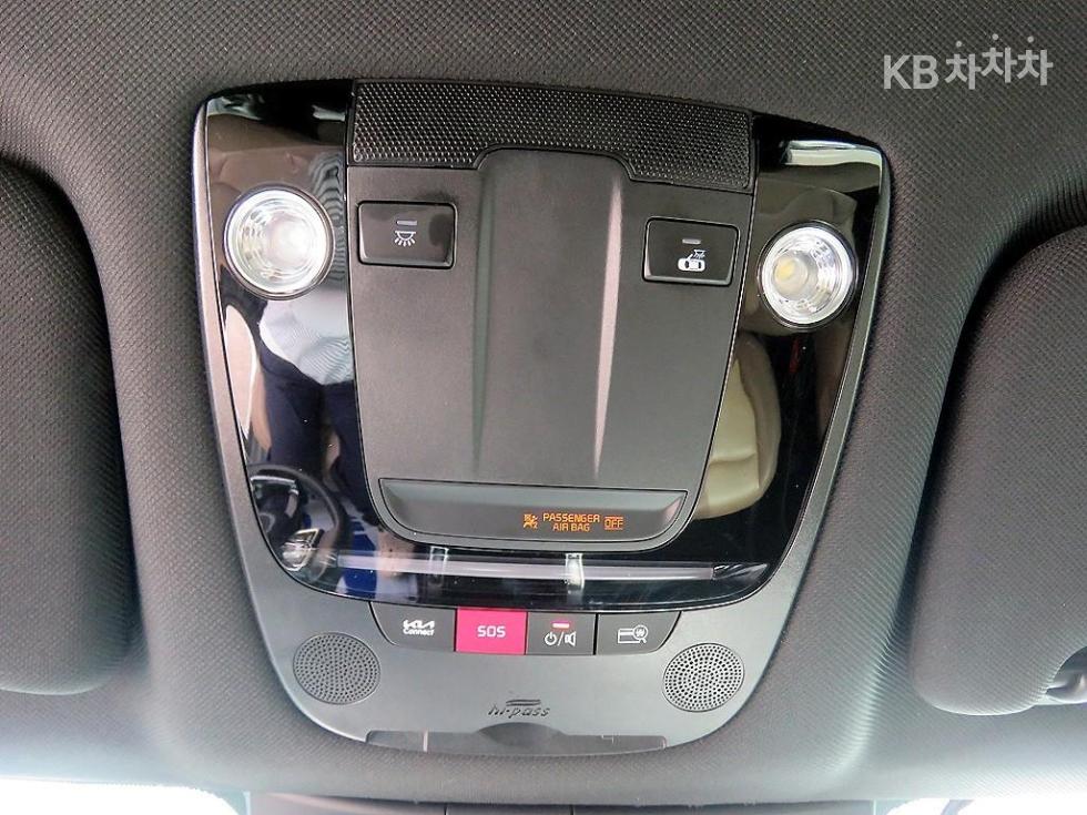 2024 - kia sorento
