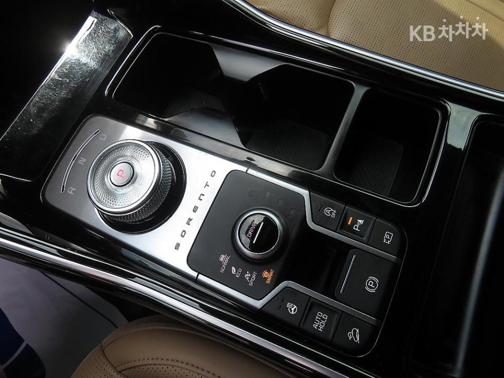 2024 - kia sorento
