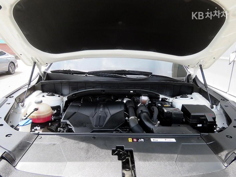 2024 - kia sorento