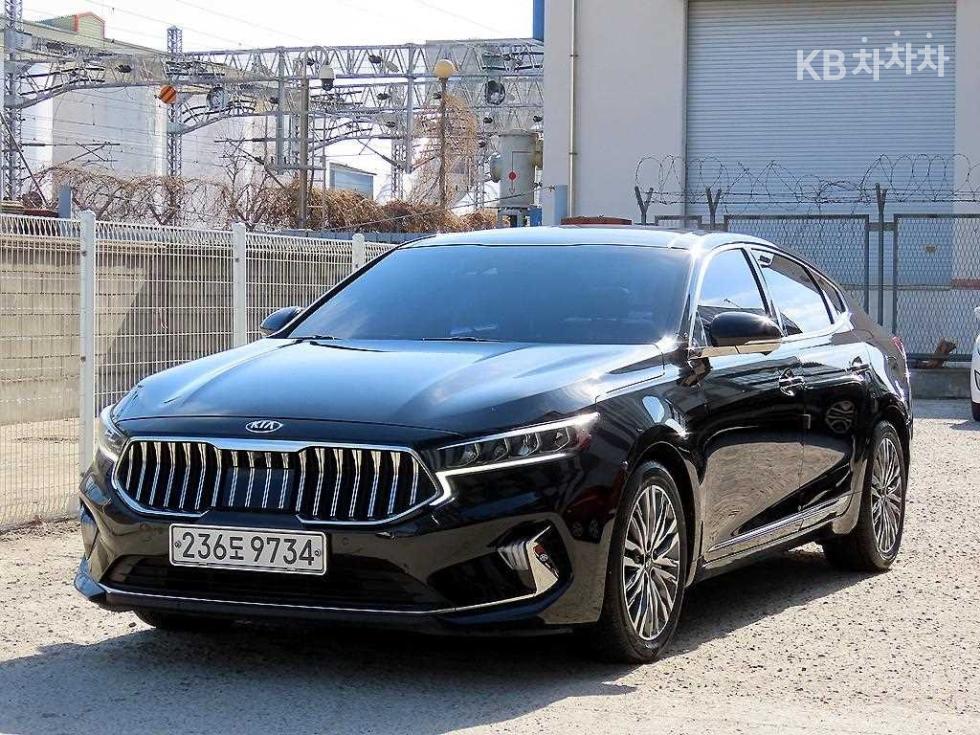 2020 - kia k7