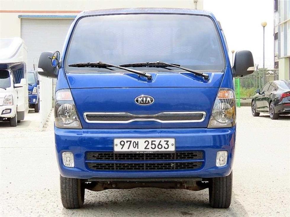 2019 kia bongo iii