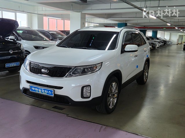 2014 kia 뉴쏘렌토r