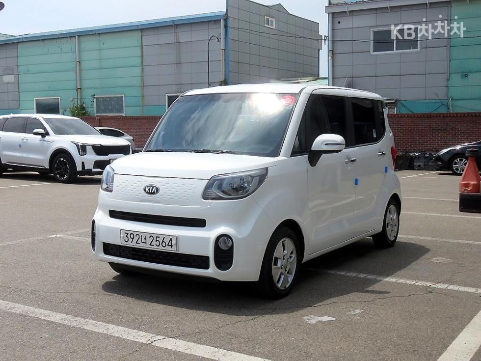2021 - kia ray