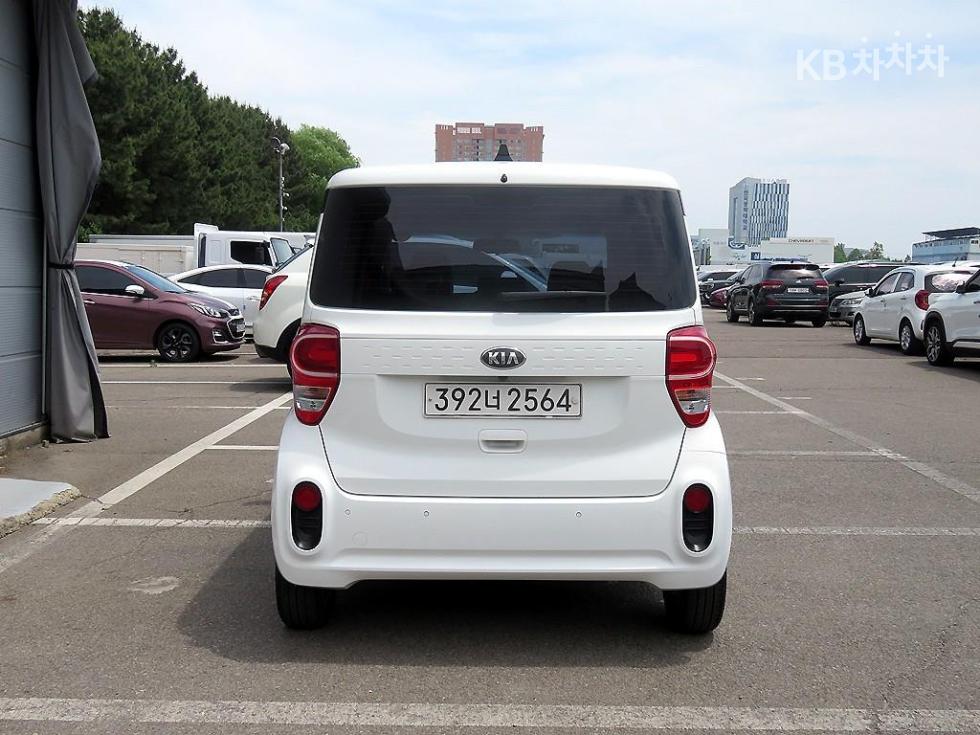2021 - kia ray