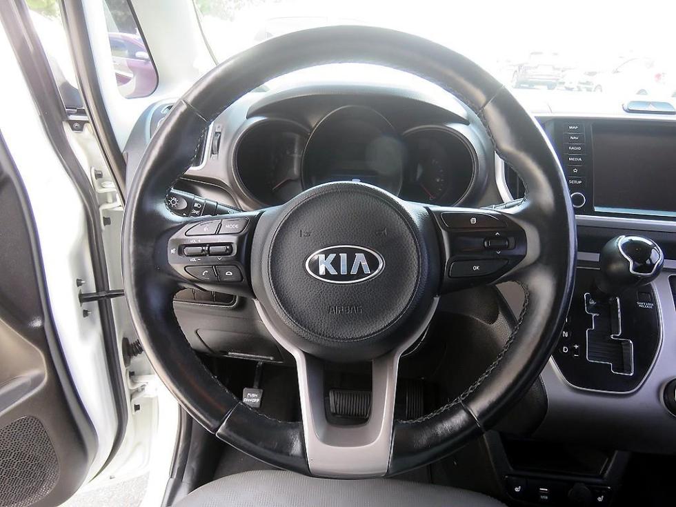 2021 - kia ray