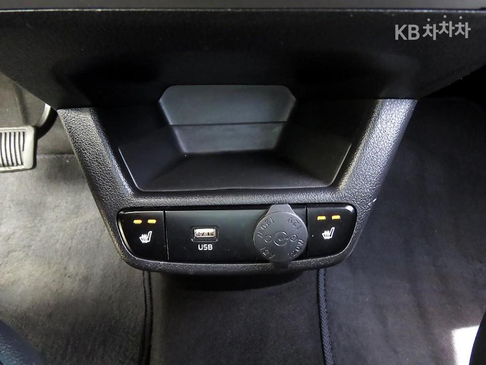 2021 - kia ray