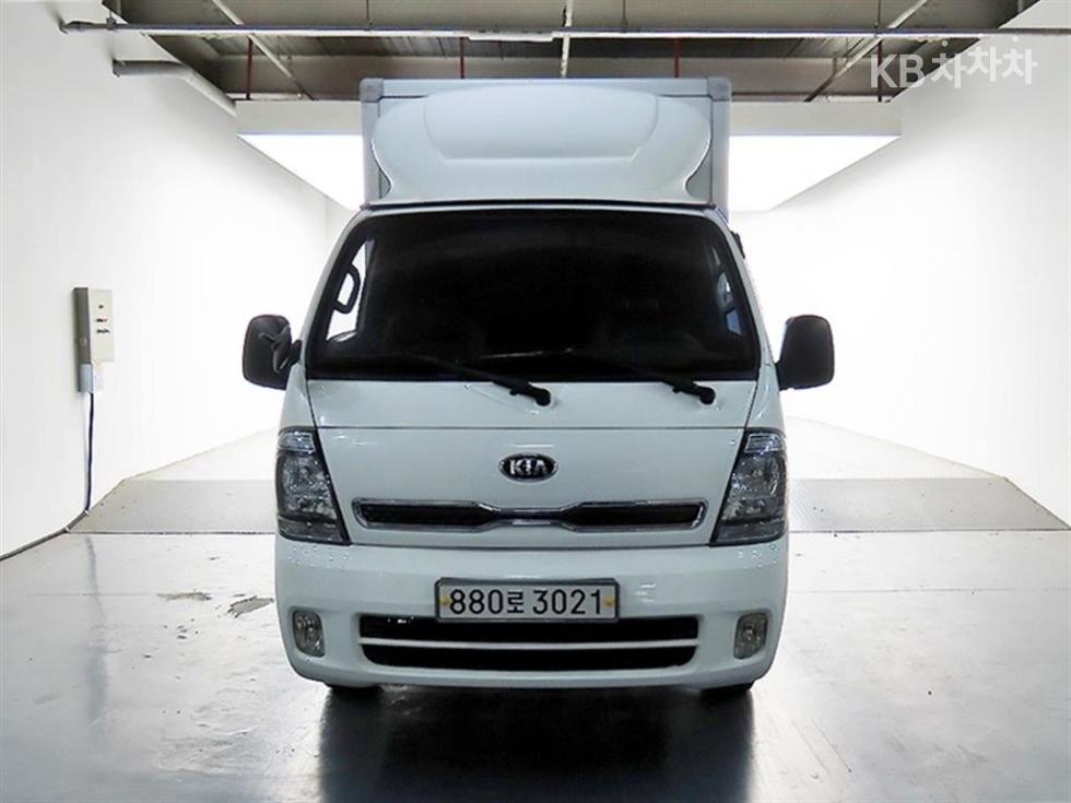 Kia Bongo