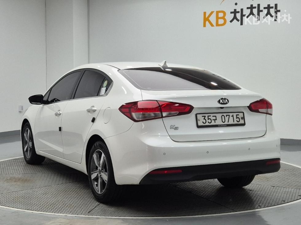 2016 - kia k3