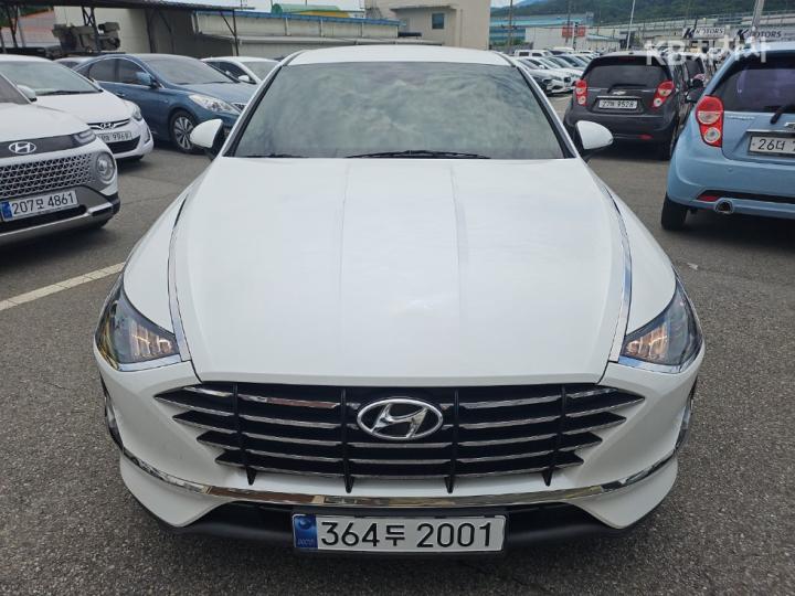 Hyundai Sonata DN8 2.0 LPG Style