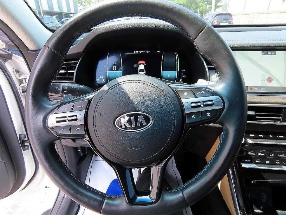 2020 - kia k7