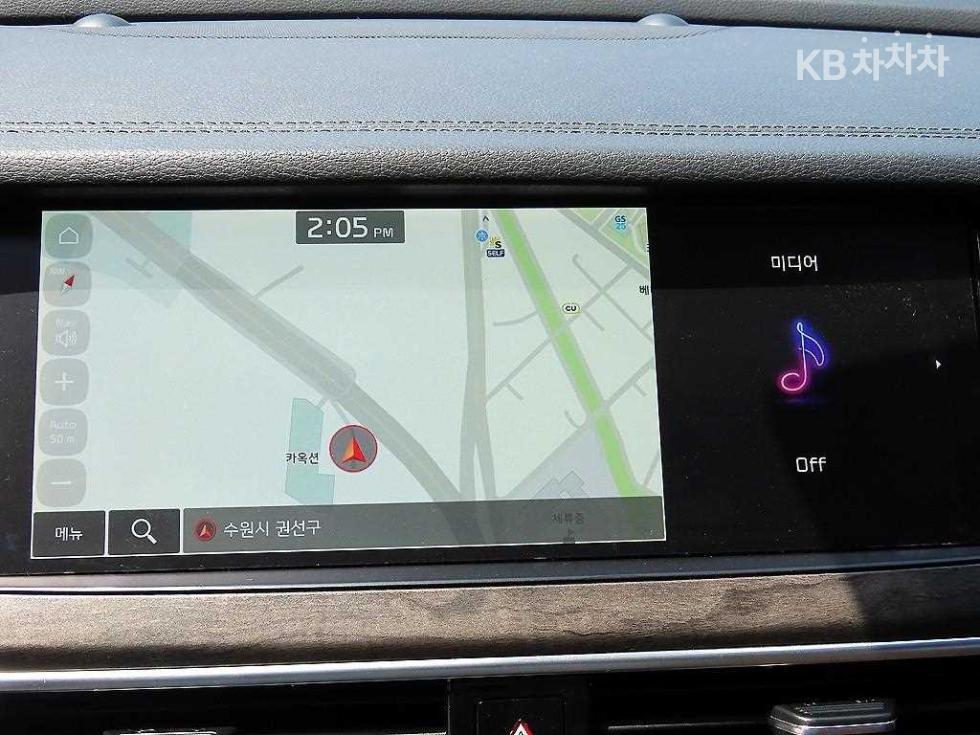 2020 - kia k7