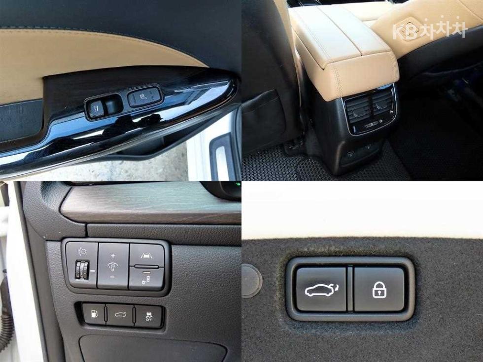 2020 - kia k7