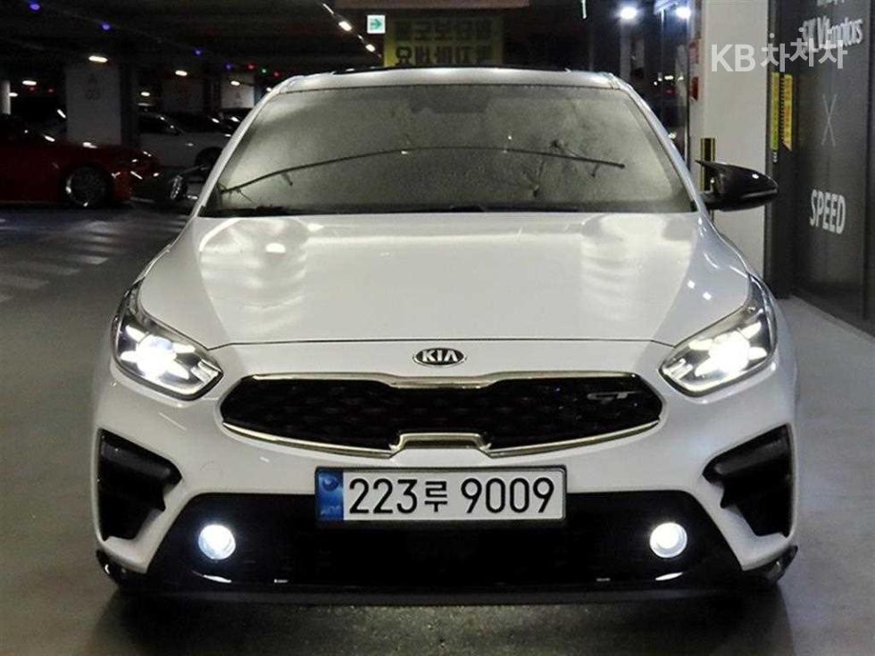 2019 - kia k3