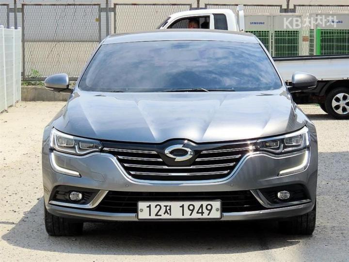Renault SM6 2.0 LPe RE
