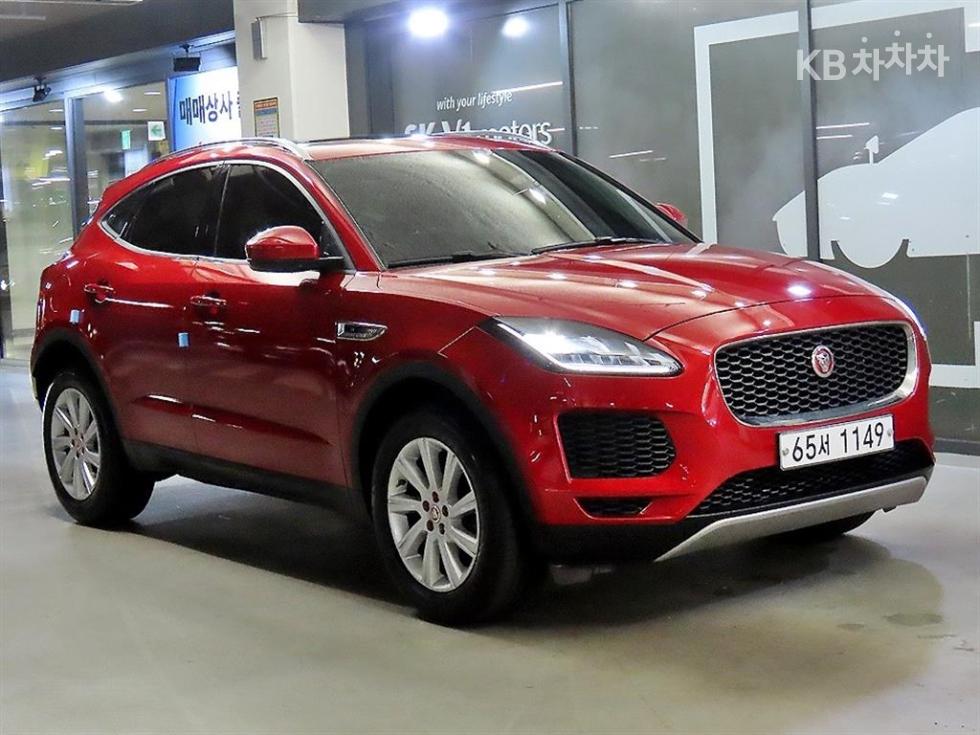 2019 jaguar e-pace