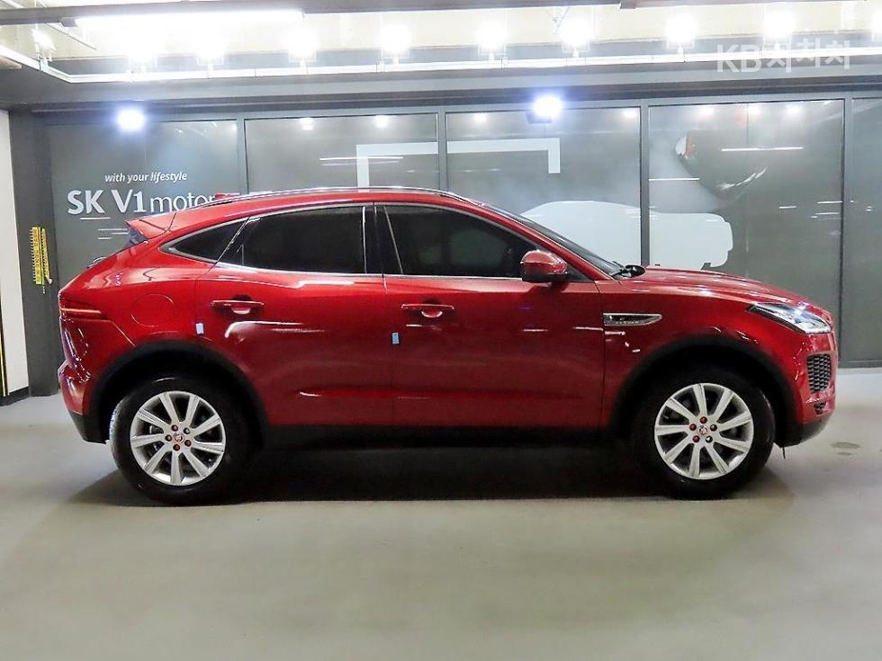 2019 - jaguar e-pace