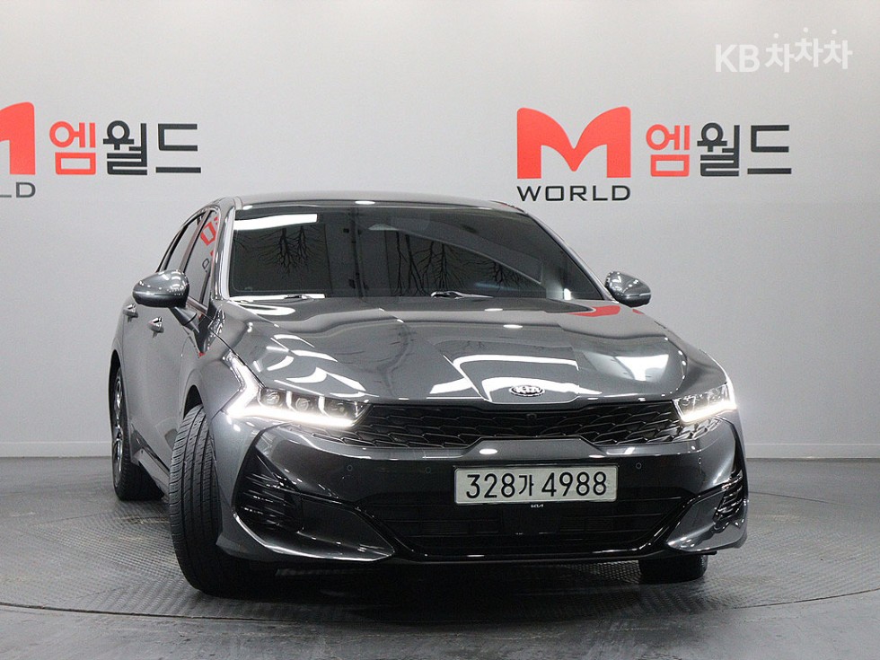 2020 - kia k5