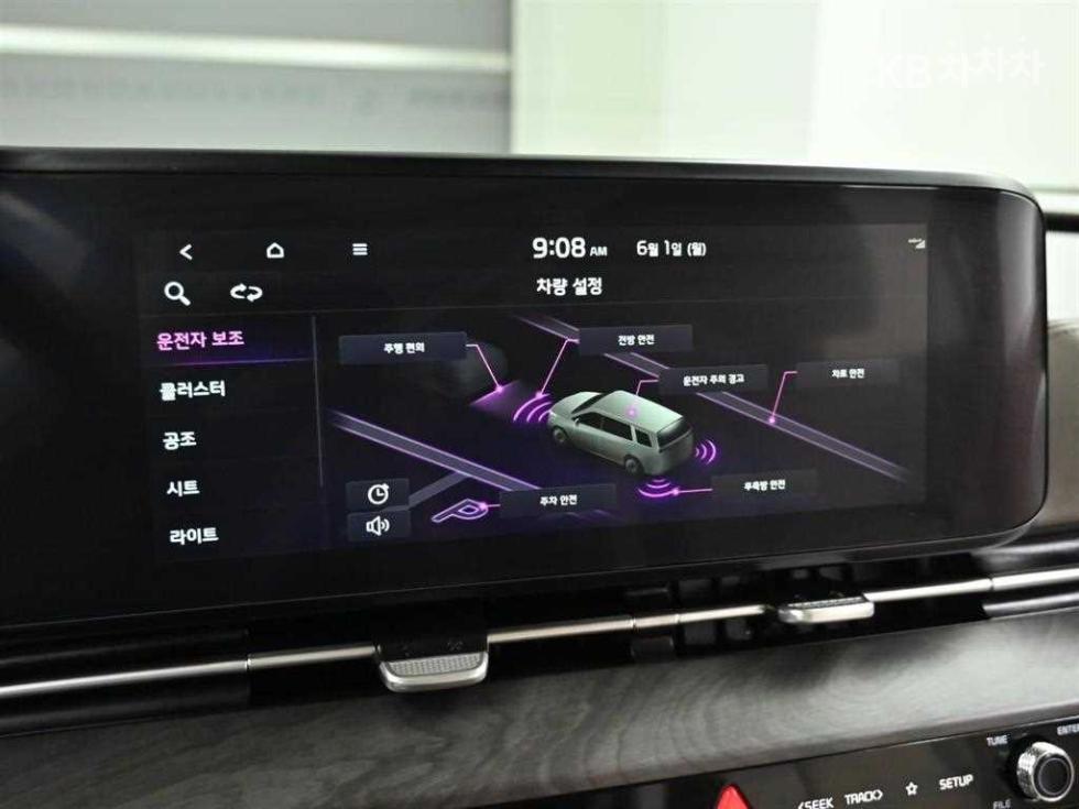 2023 - kia carnival