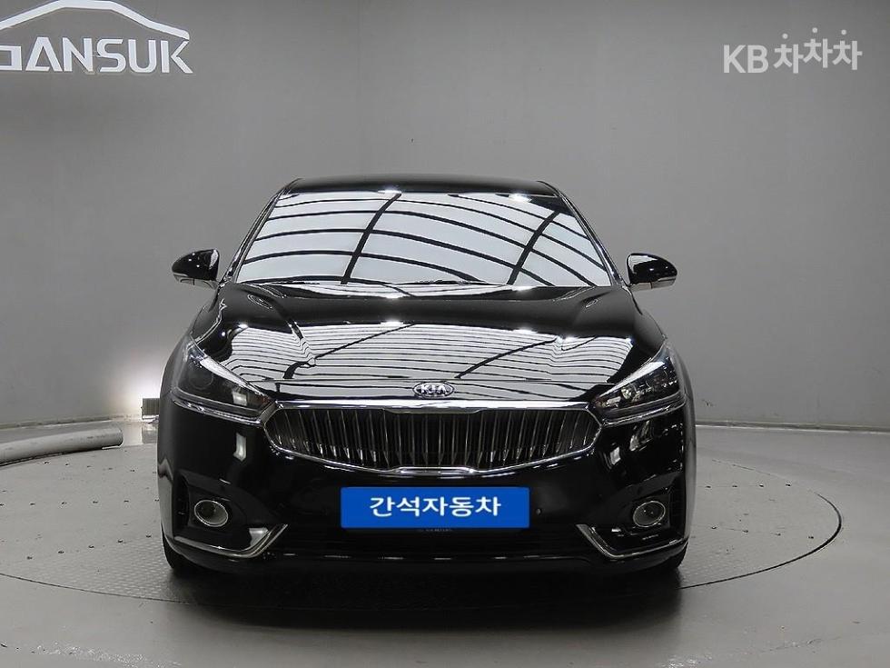 2017 - kia k7