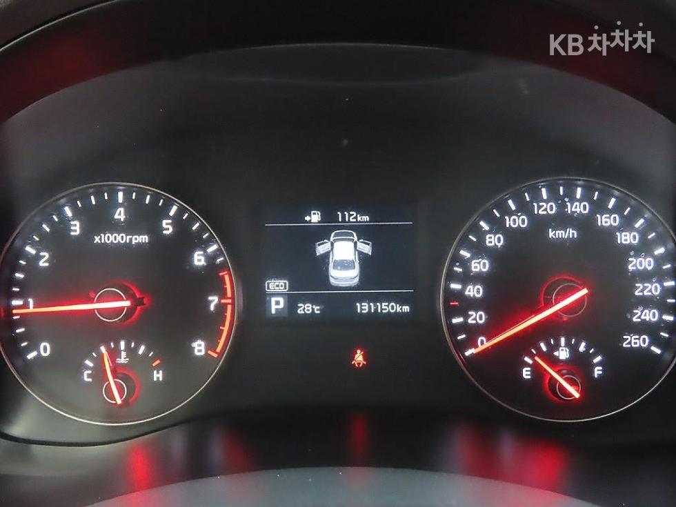 2017 - kia k7
