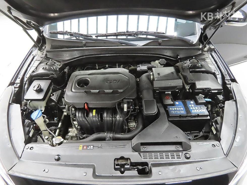 2017 - kia k7