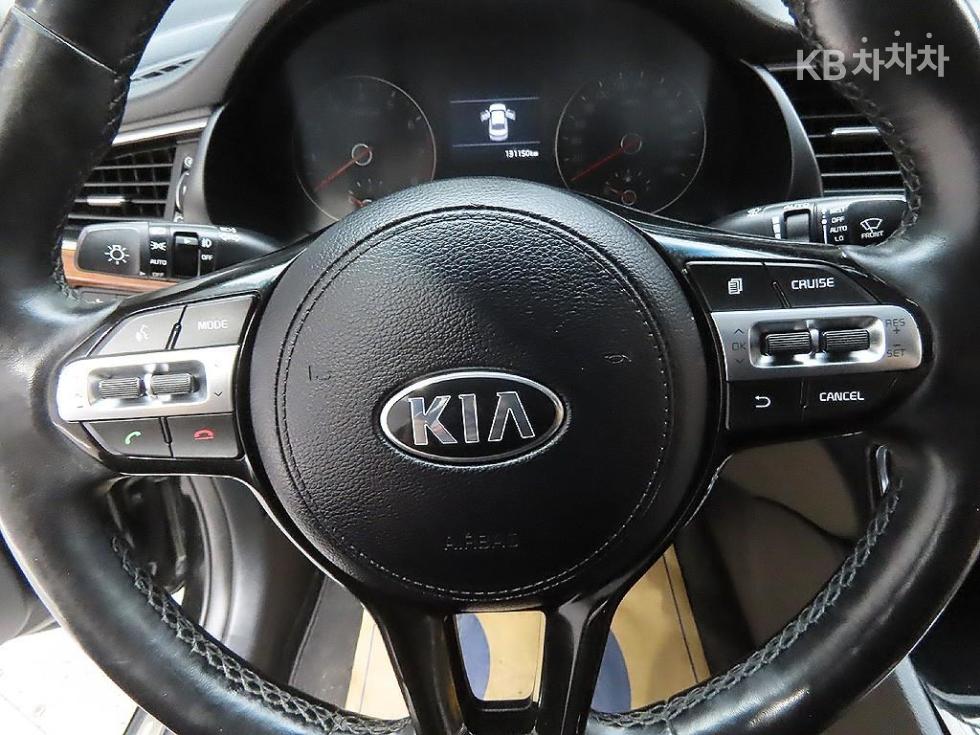 2017 - kia k7