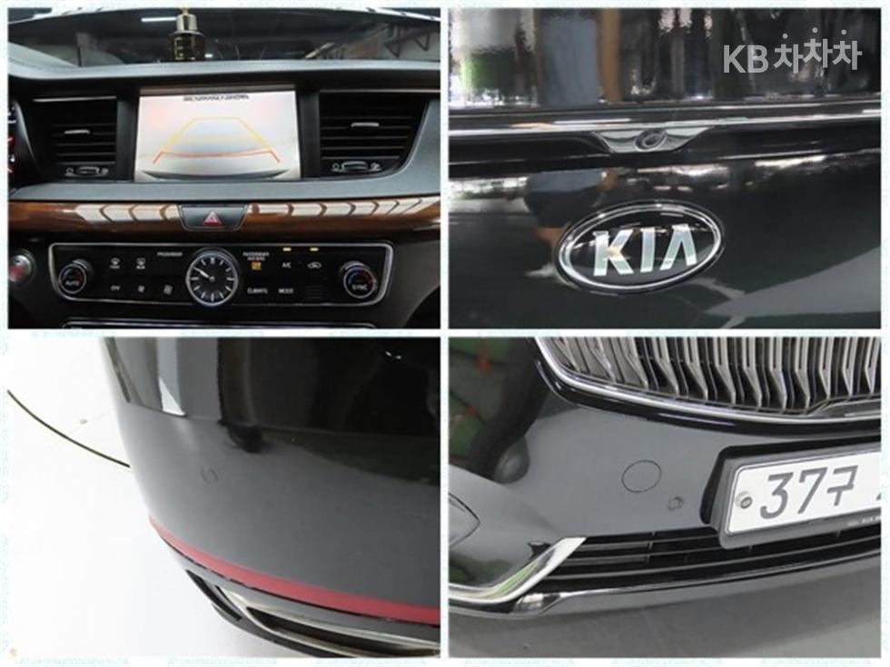 2017 - kia k7