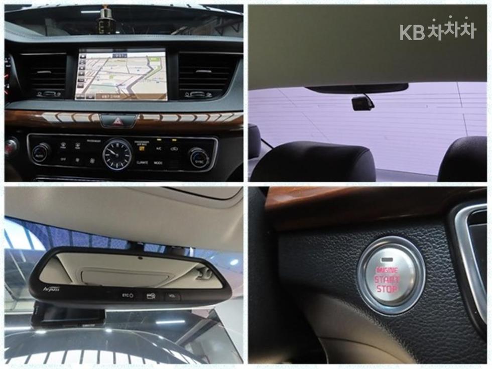2017 - kia k7